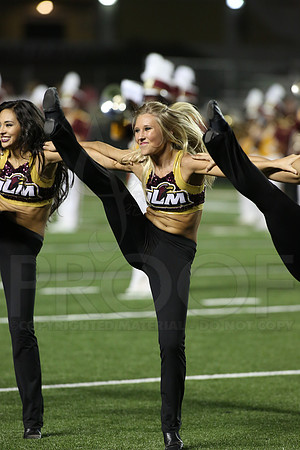 Troy @ ULM 9-27-2014 (©Justin Manning) JWM_855