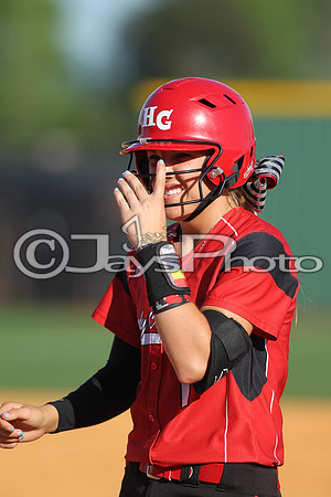 Harmony Grove @ Benton softball 4-16-2015 (©Justin Manning) JWM_0325
