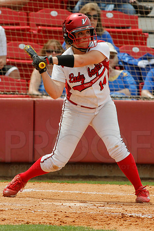 5A State Softball Finals Vilonia vs. White Hall 5-23-2014 (© Justin Manning) JWM_0024