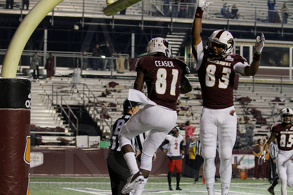 Arkansas State @ ULM  11-9-13 (©Justin Manning) JWM_0312