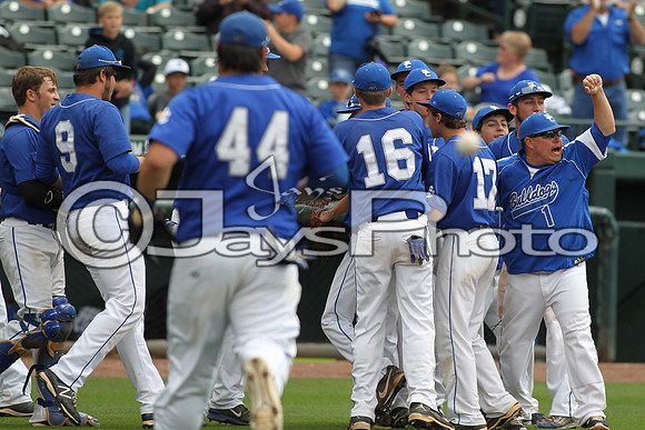 4A State Baeball Finals Arkadelphia vs. Star City 5-22-2015 (©Justin Manning) JWM_0189