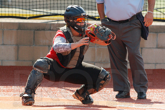 Arkansas High School Softball All-Star game 6-24-2014 (© Justin Manning) JWM_0029