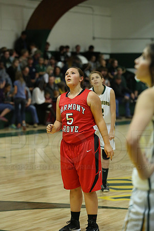Harmony Grove @ Oauchita Sr Girls 11-13-2014 (©Justin Manning) JWM_0290