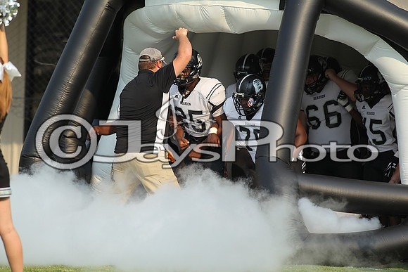 Lafayette County vs. Bearden (Hooten's Kickoff Classic) 8-31-2015 (Scrimmage) 8-31-2015 (©Justin Manning) JWM_0008