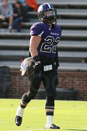 Southern Nazarene @ OBU 9-13-2014 (©Justin Manning) JWM_030