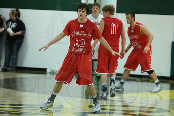 Harmony Grove @ Oauchita Sr Boys 11-13-2014 (©Justin Manning) JWM_0158
