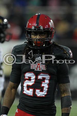 Idaho @ Arkansas State (Homecoming) 10-3-2015 (©Justin Manning) JWM_0390