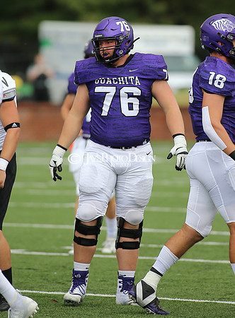 Northwestern Oklahoma State @ Ouachita (Homecoming) 10-2-21_JWM_0313