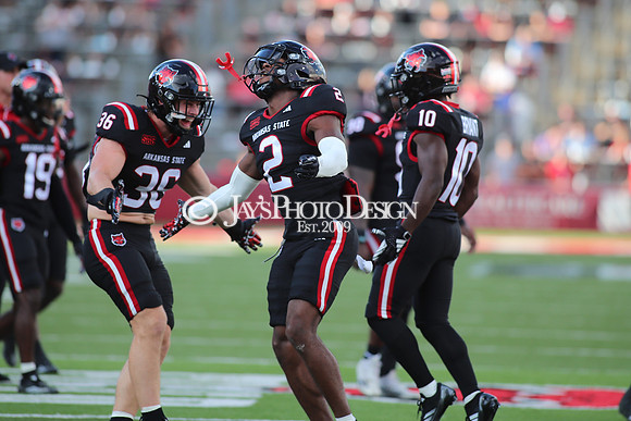 UCA @ Arkansas State 8-31-24_JWM_0335
