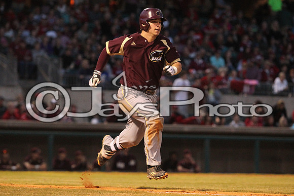 ULM @ Arkansas baseball_0747
