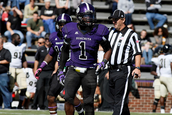 Harding @ OBU 10-19-13 (© Justin Manning) JWM0177