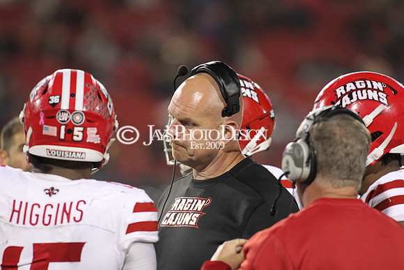 Louisiana @ Arkansas State 10-17-19_0708
