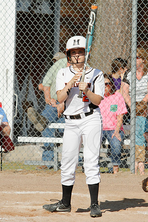 Ouachita @ Malvern Softball 5-6-2014 (© Justin Manning) JWM_0145