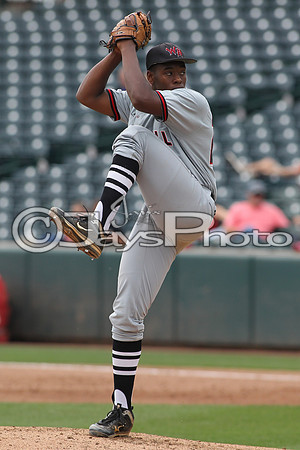 5A State Baseball Finals Harrison vs. White Hall 5-23-2015 (©Justin Manning) JWM_0126