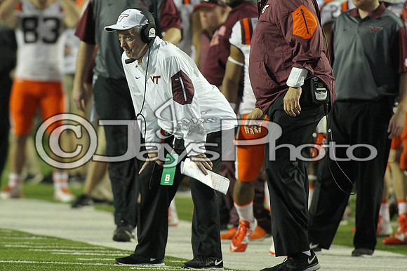 Independence Bowl Tulsa vs. Virginia Tech 12-26-2015 (©Justin Manning) JWM_700