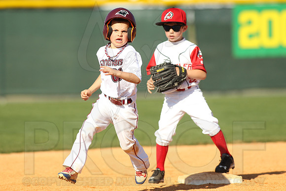 Benton Panthers vs. Arkansas Travelers 7's_JWM_0149