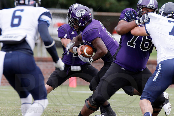 Southwestern Ok. St. @ OBU  (Homecoming) 10-6-12 (Justin Manning)0079