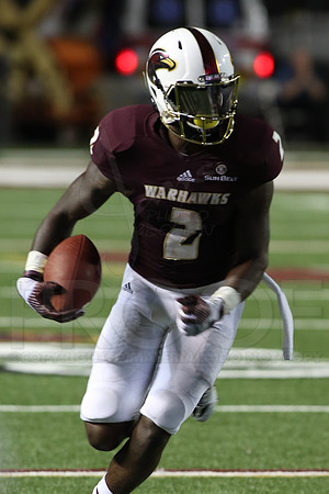 Troy @ ULM 9-27-2014 (©Justin Manning) JWM_1019
