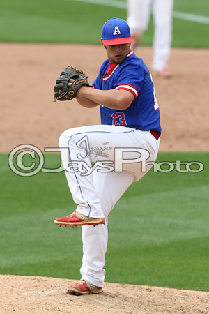 4A State Baeball Finals Arkadelphia vs. Star City 5-22-2015 (©Justin Manning) JWM_0456