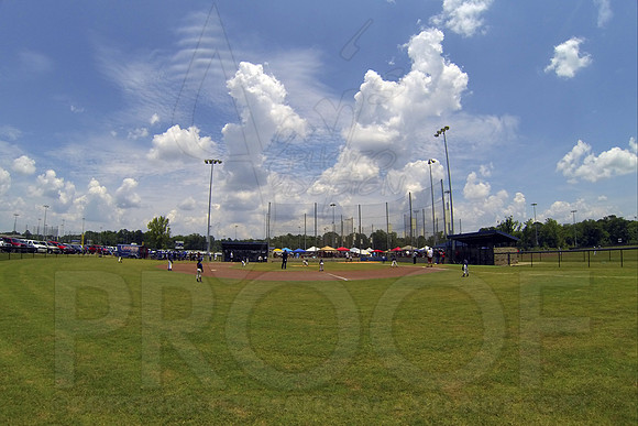 Benton Panther's vs. Pine Bluff Twins All Star's 6-22-2014 (© Justin Manning) JWM_0001