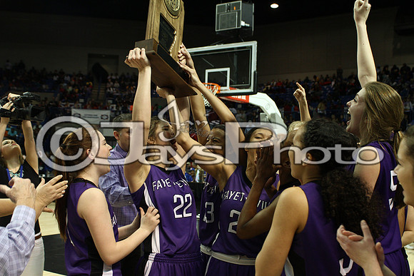 Conway vs. Fayetteville 7A Girls State Finals 3-14-2015 (©Justin Manning) JWM_156
