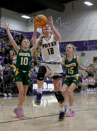 Ouachita @ Poyen Sr. Girls 1-21-25_JWM_0659