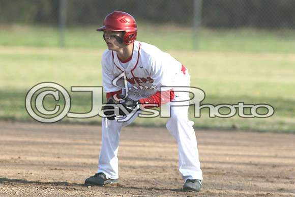 Poyen @ Glen Rose Baseball 3-28-2015 (©Justin Manning) JWM_0162