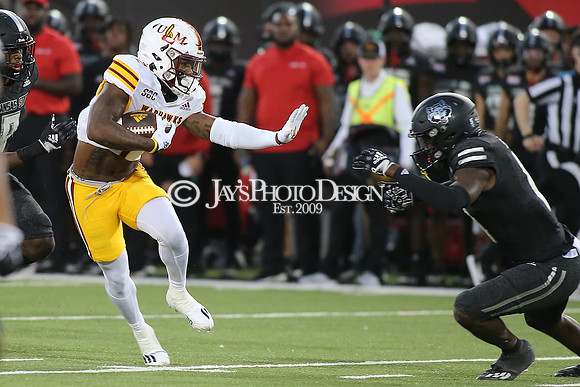 ULM @ Arkansas State (Homecoming) 10-1-22_JWM_0812
