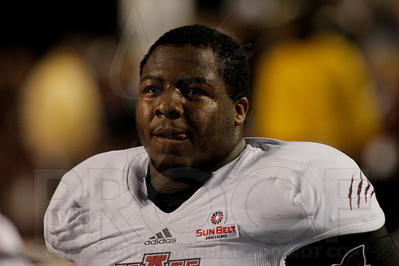 Arkansas State @ ULM  11-9-13 (©Justin Manning) JWM_0212