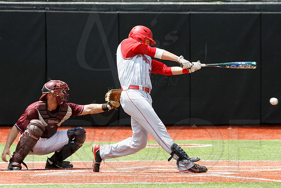 UALR vs. ULL Baseball 4-29-12 (Justin Manning)137