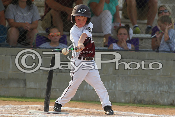 Benton vs. Hamburg 6 year old All Stars 6-29-2015 (©Justin Manning) JWM_0050