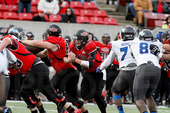Georgia State @ Arkansas State 11-23-13 (©Justin Manning) JWM_0349