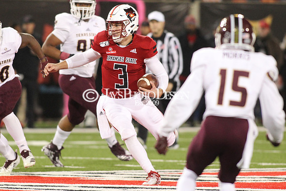 Texas State @ Arkansas State 10-26-19_0777
