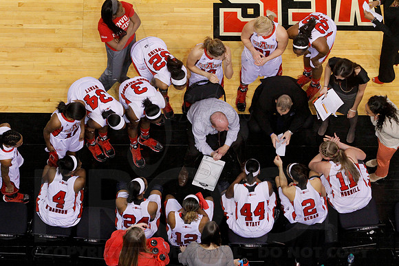 UALR @ Arkansas State Women's Basketball 1-25-14 (©Justin Manning) JWM_0239