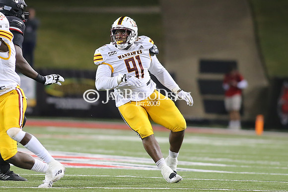 ULM @ Arkansas State (Homecoming) 10-1-22_JWM_1079