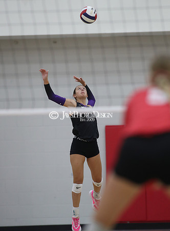 Harding Academy vs. Central Arkansas Christian (3A Volleyball South Regional Final) 10-24-24_JWM_0560