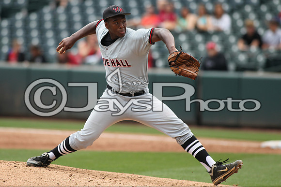5A State Baseball Finals Harrison vs. White Hall 5-23-2015 (©Justin Manning) JWM_0157