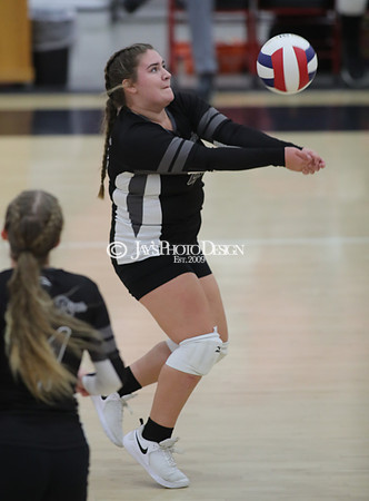 Cossatot River vs. Harding Academy (3A Volleyball South Regional Tournament) 10-22-24_JWM_0508