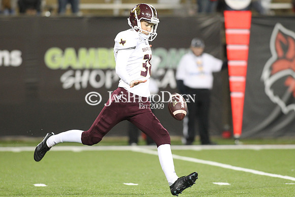 Texas State @ Arkansas State 10-26-19_1108