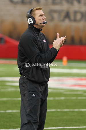Georgia Southern @ Arkansas State 11-23-19_1136