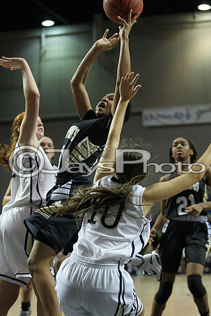 Pulaski Academy vs. Hot Springs 5A Girls State Finals 3-14-2015 (©Justin Manning) JWM_563