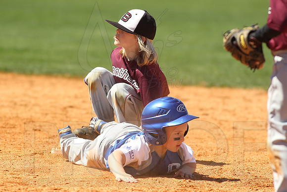 Benton Panthers vs. Bryant Hornets_JWM_0271