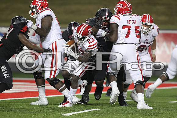Louisiana @ Arkansas State 10-19-17_JWM00679