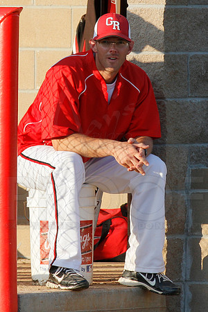 Bald Knob vs. Glen Rose Regional Tournment 5-10-2014 (© Justin Manning) JWM_0159