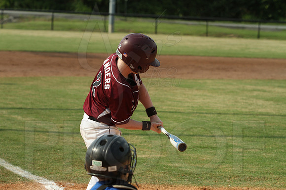 Benton-Midkiff vs. Bryant-Griffin 8 year old (Cal Ripken) 7-20-2014 (©Justin Manning) JWM_359