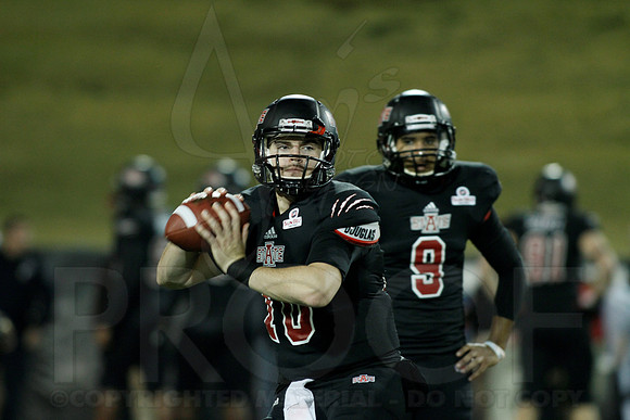 Texas State @ Arkansas State 11-16-13 (©Justin Manning) JWM_0070