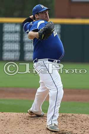 5A State Baseball Finals Harrison vs. White Hall 5-23-2015 (©Justin Manning) JWM_0064