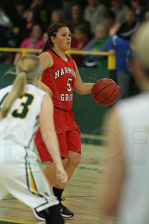 Harmony Grove @ Oauchita Sr Girls 11-13-2014 (©Justin Manning) JWM_0121