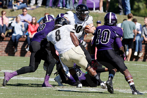 Harding @ OBU 10-19-13 (© Justin Manning) JWM0253
