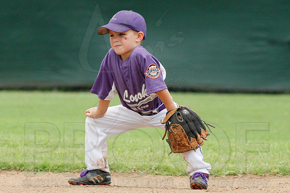 Benton vs. Lonoke 5-6 year old All Stars 6-27-2014 (©Justin Manning) JWM_025